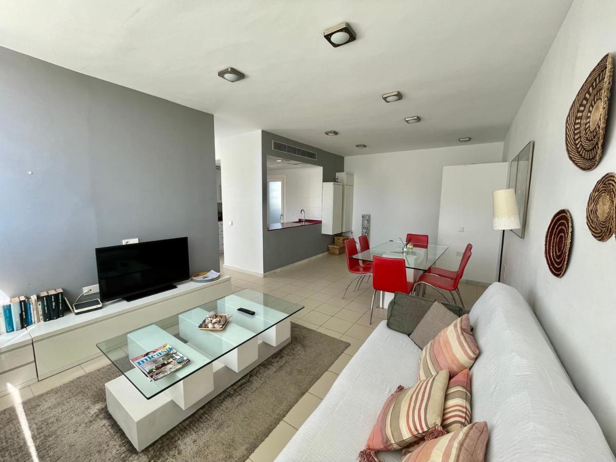 Moderno Apartamento Con Vistas Al Mar Las Negras Exterior foto