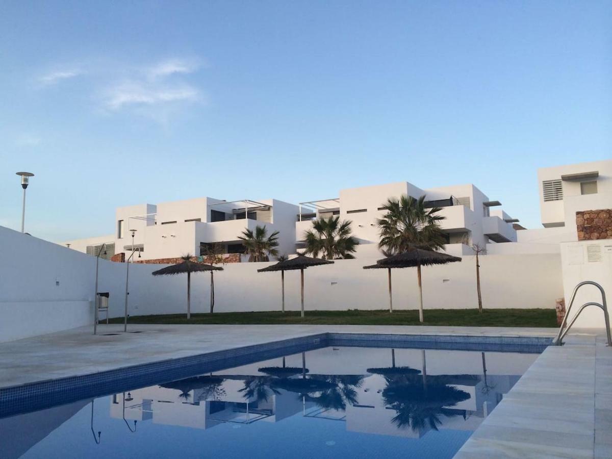Moderno Apartamento Con Vistas Al Mar Las Negras Exterior foto